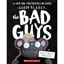 The Bad Guys 18巻セット The Bad Guys in Look Who's Talking (The Bad Guys #18) : Blabey